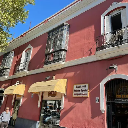 Adriano 16 Apartment Seville Exterior photo