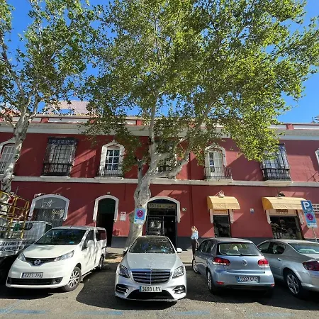 Adriano 16 Apartment Seville Exterior photo