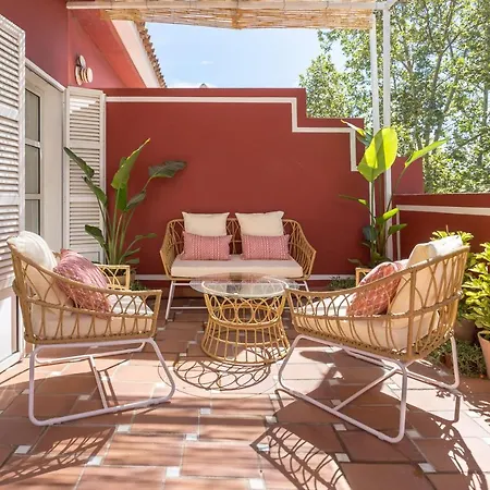 Adriano 16 Apartment Seville Exterior photo